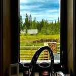 Casa de Férias High Standard At Sauna, Hot Tub & Trails Right Outside