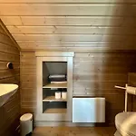 Дом отдыха High Standard At Sauna, Hot Tub & Trails Right Outside Ringsaker