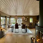 High Standard At Sauna, Hot Tub & Trails Right Outside Ringsaker