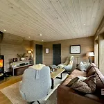 High Standard At Sauna, Hot Tub & Trails Right Outside Ringsaker
