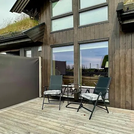 High Standard At Sauna, Hot Tub & Trails Right Outside Ferienhaus *