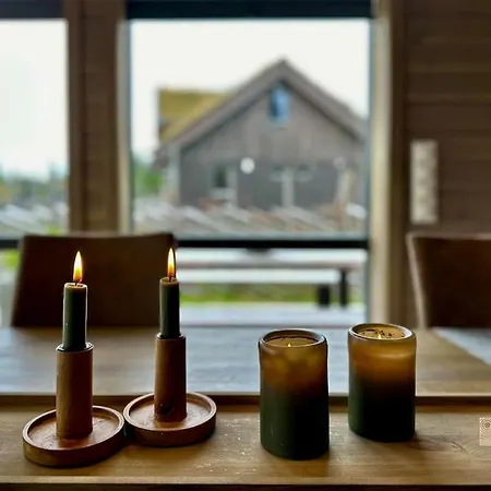 بيت للعطل New High Standard With Sauna At Sjusjøen