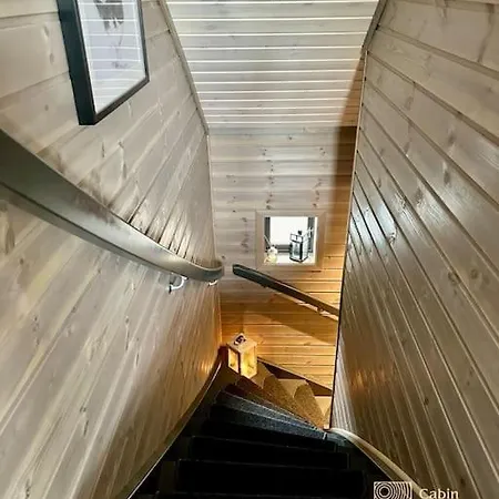 High Standard At Sauna, Hot Tub & Trails Right Outside Sjusjøen