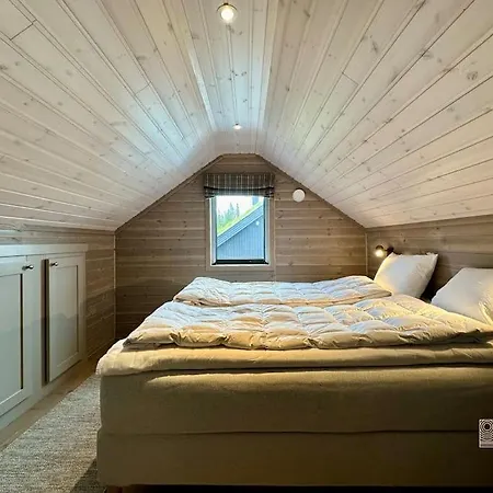 בית נופש High Standard At Sauna, Hot Tub & Trails Right Outside *