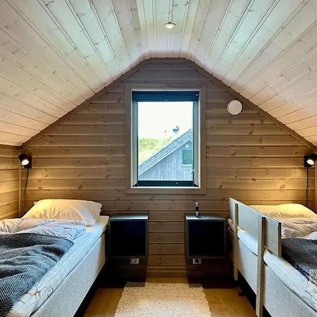 Holiday home New High Standard With Sauna At *