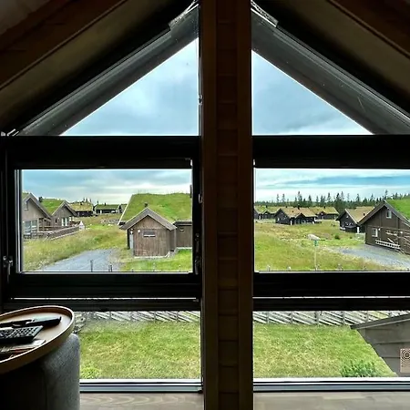 High Standard At Sauna, Hot Tub & Trails Right Outside بيت للعطل Sjusjøen