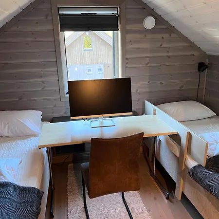 בית נופש High Standard At Sauna, Hot Tub & Trails Right Outside