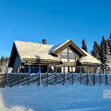 High Standard At Sauna, Hot Tub&ski Trails Right Outside Feriehus