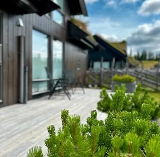 High Standard At Sauna, Hot Tub & Trails Right Outside Holiday home