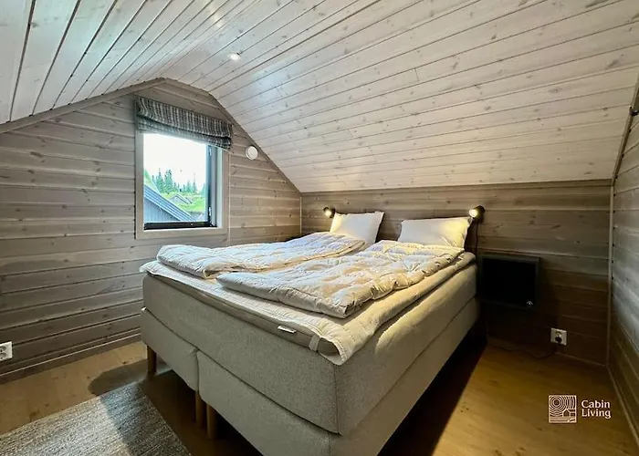 Ferienhaus High Standard At Sauna, Hot Tub & Trails Right Outside