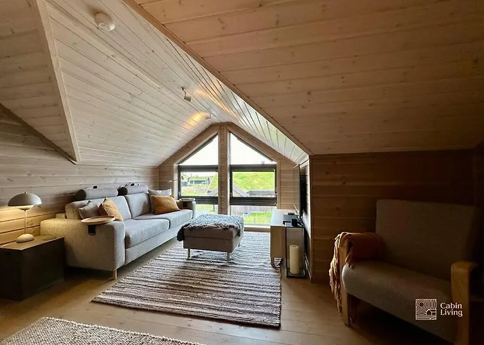 Ferienhaus High Standard At Sauna, Hot Tub & Trails Right Outside *