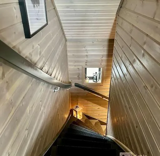 High Standard At Sauna, Hot Tub & Trails Right Outside Sjusjøen