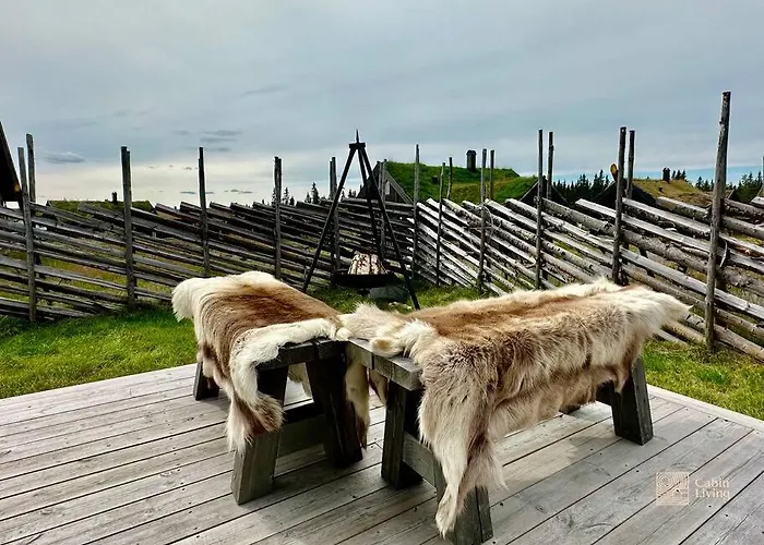 High Standard At Sauna, Hot Tub & Trails Right Outside Holiday home