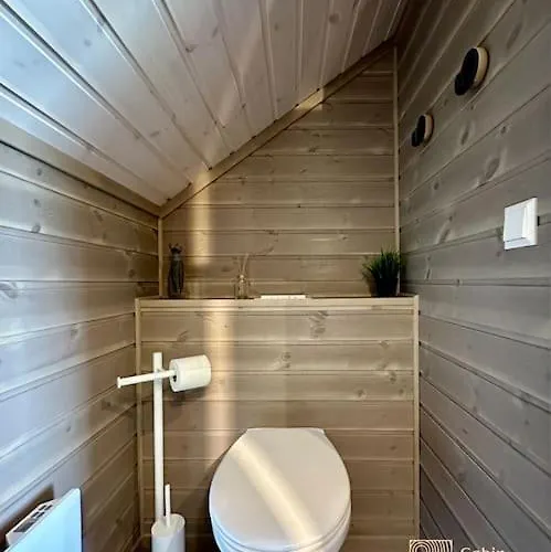 High Standard At Sauna, Hot Tub & Trails Right Outside Holiday home