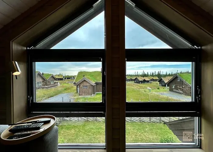 High Standard At Sauna, Hot Tub & Trails Right Outside Holiday home Ringsaker