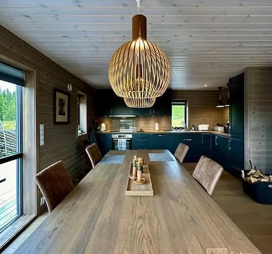 High Standard At Sauna, Hot Tub & Trails Right Outside Holiday home Ringsaker