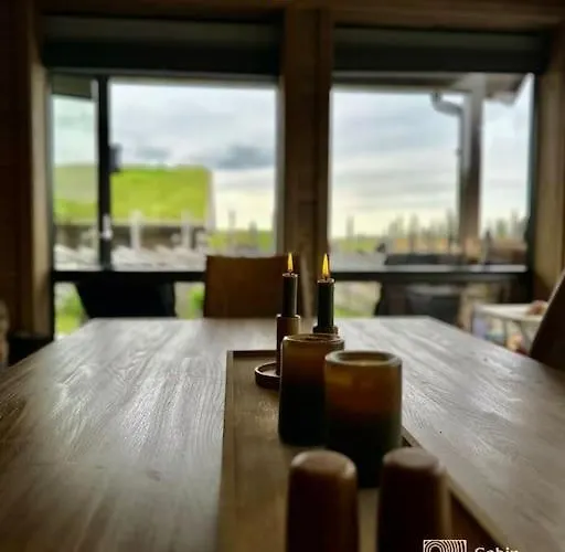 Holiday home High Standard At Sauna, Hot Tub & Trails Right Outside