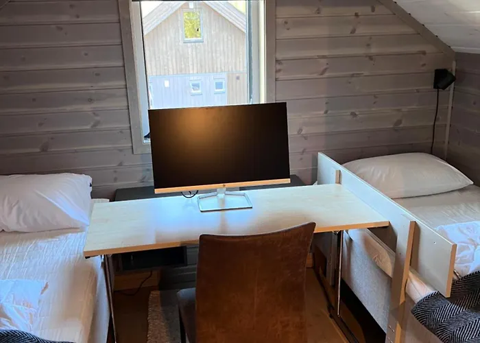 Ferienhaus High Standard At Sauna, Hot Tub & Trails Right Outside