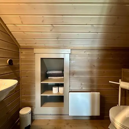 度假居 High Standard At Sauna, Hot Tub & Trails Right Outside Sjusjøen