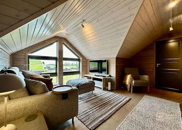 Nyaraló High Standard At Sauna, Hot Tub & Trails Right Outside